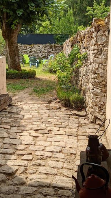 Logis Des Fees, Spa, Piscine Et Jardin Baugé Extérieur photo